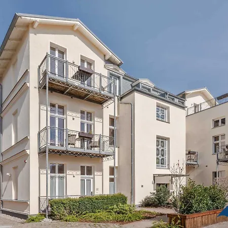 Villa Glaeser Whg 33 Heringsdorf (Usedom)