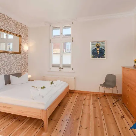 Glaeser Whg 33 Ostseebad Heringsdorf