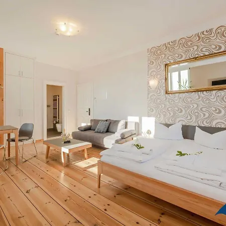 Glaeser Whg 33 Ostseebad Heringsdorf