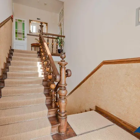 Glaeser Whg 33 Villa Ostseebad Heringsdorf